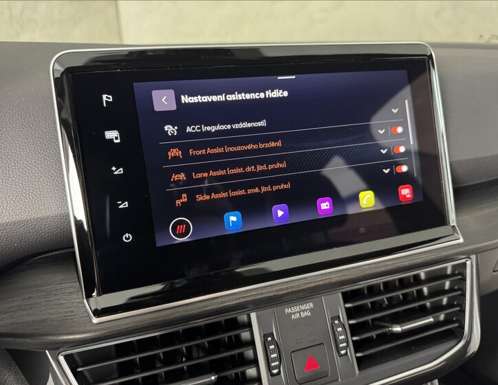 Seat Tarraco SUV / Terénní 1,4 l 180 kw