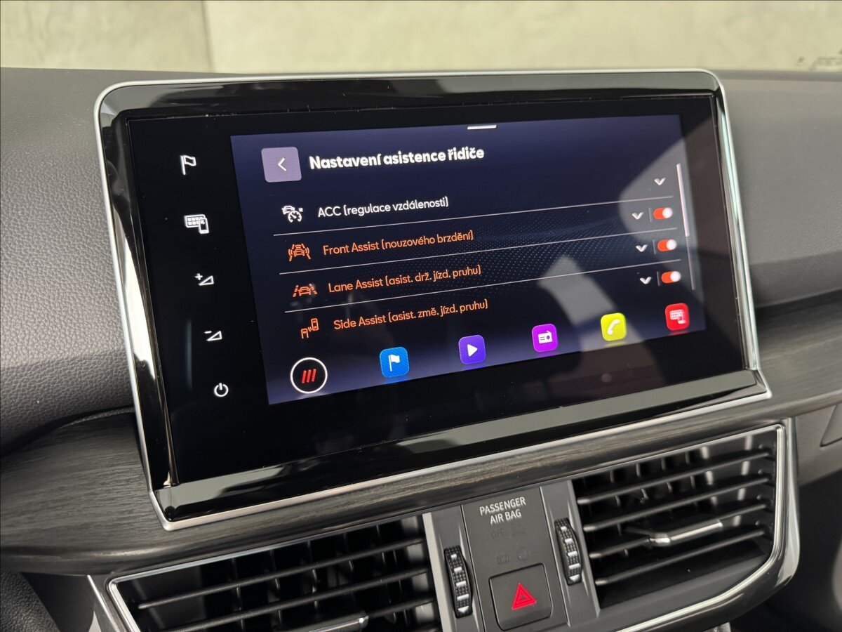 Seat Tarraco SUV / Terénní 1,4 l 180 kw