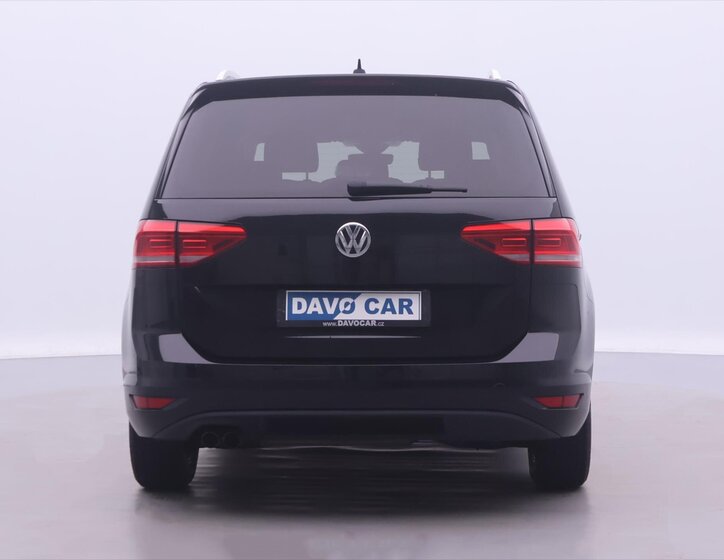 Volkswagen Touran 6