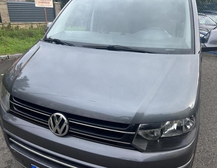 Volkswagen Transporter 18