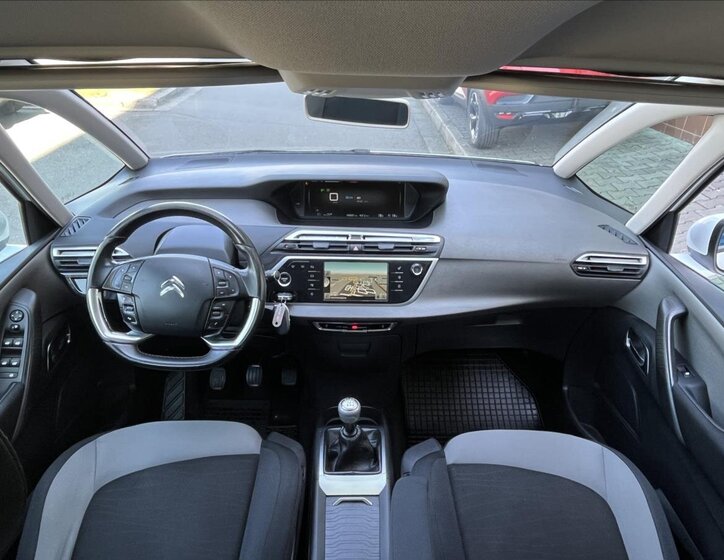 Citroën Grand C4 Picasso Kombi 2,0 l 110 kw
