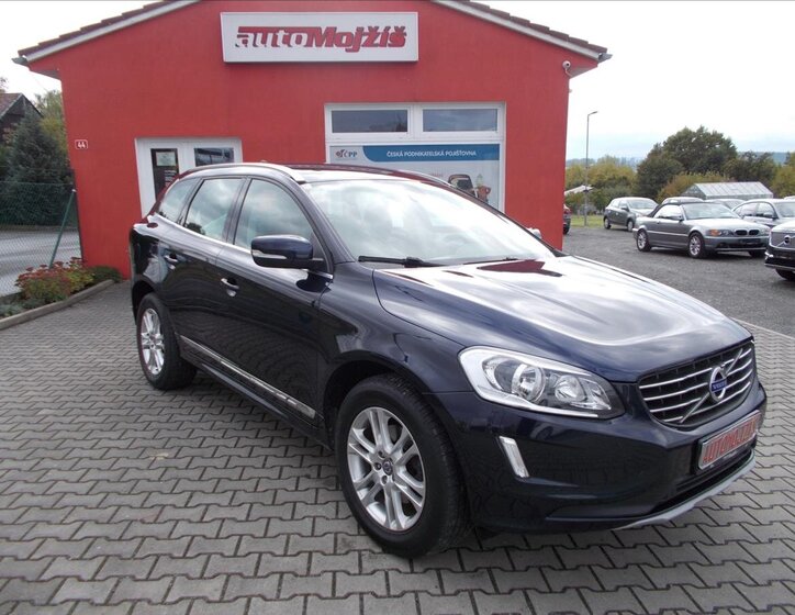 Volvo XC60 SUV 2,0 l 110 kw