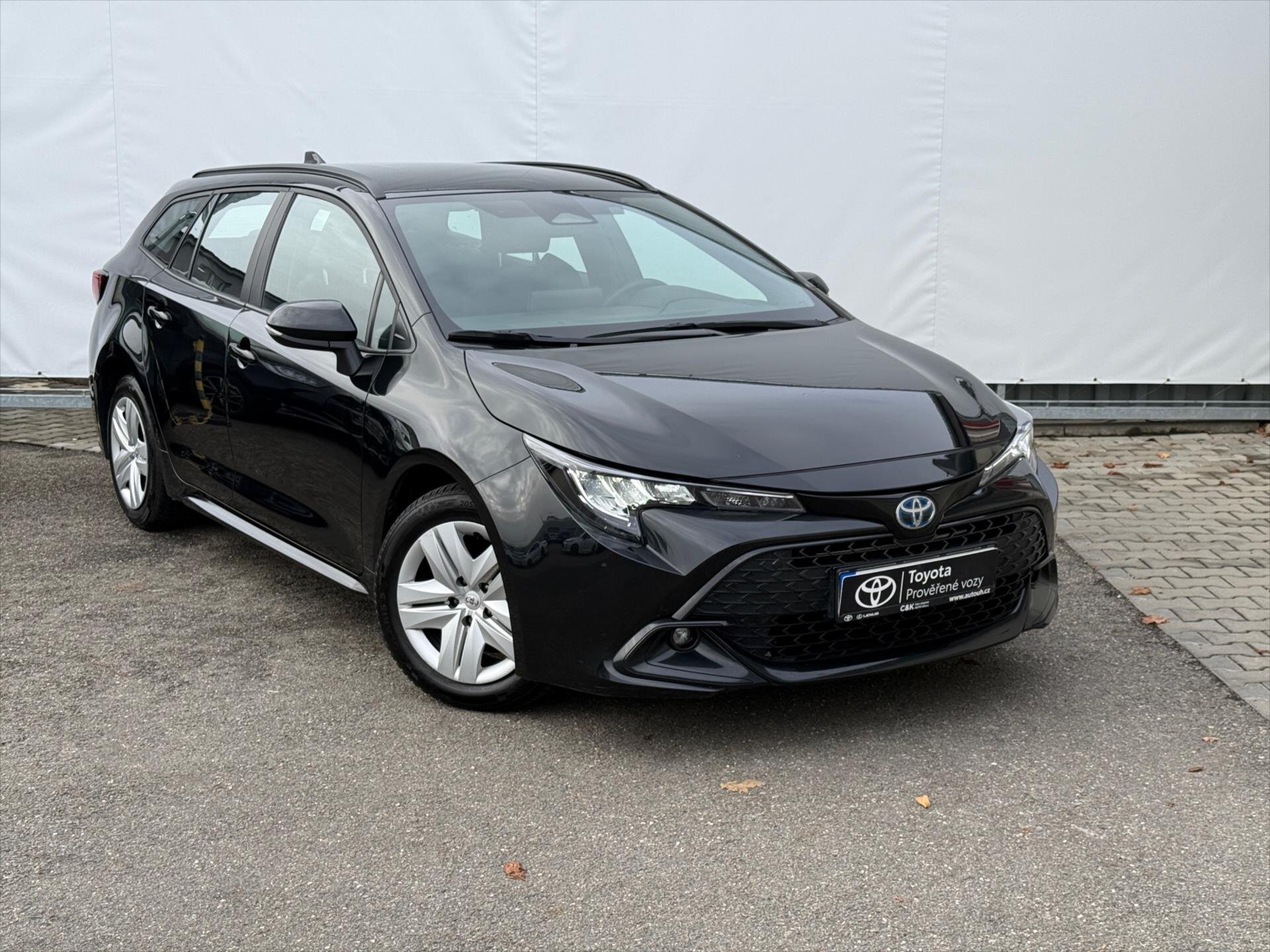 Toyota Corolla Kombi 1,8 l 72 kw