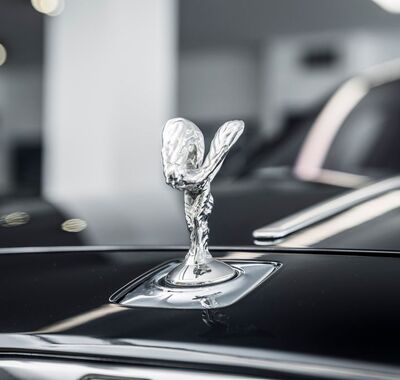 Rolls-Royce Ghost 11