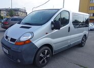 Renault Trafic Ostatní 1,9 l 74 kw