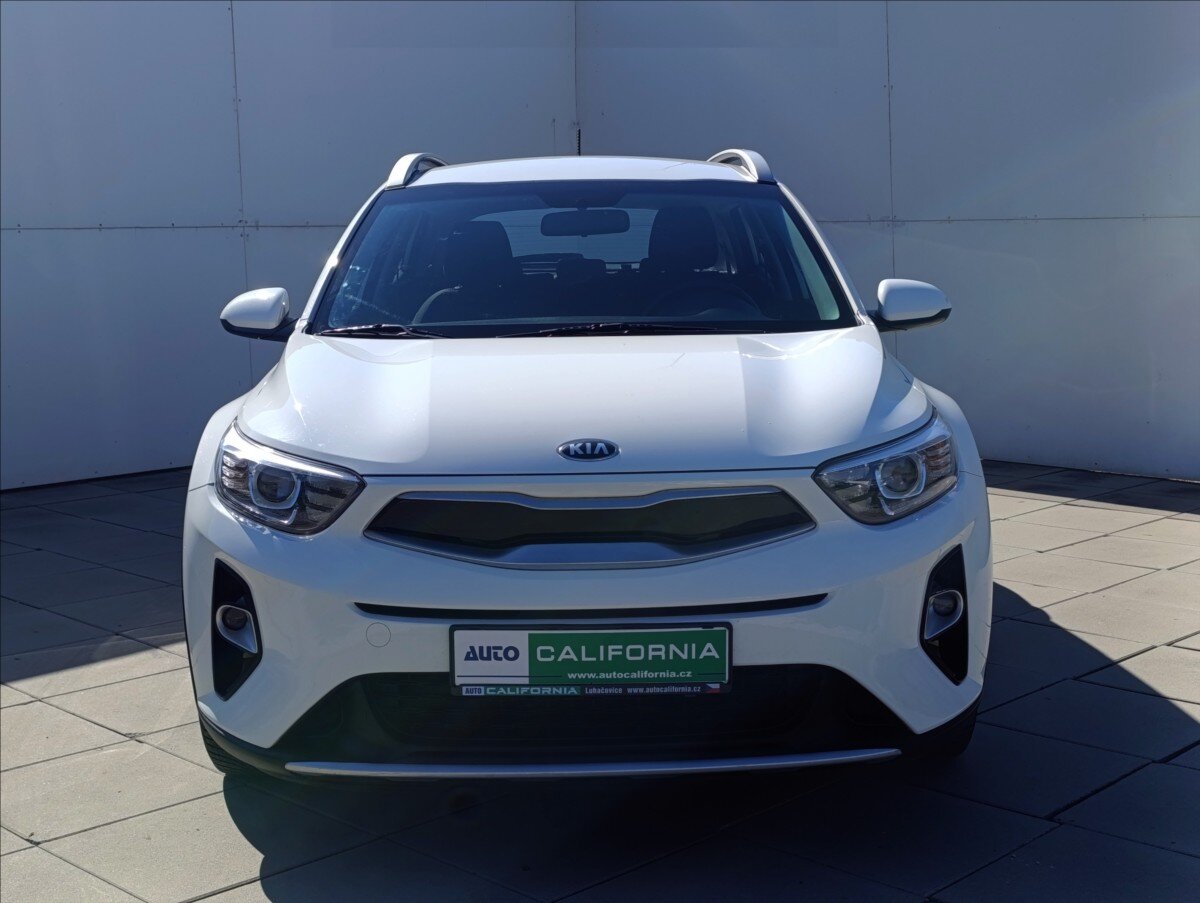 KIA Stonic Hatchback 1,4 l 73 kw