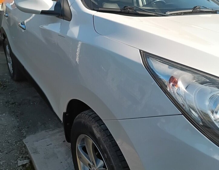 Hyundai ix35 SUV / Terénní 0,0 136 kw