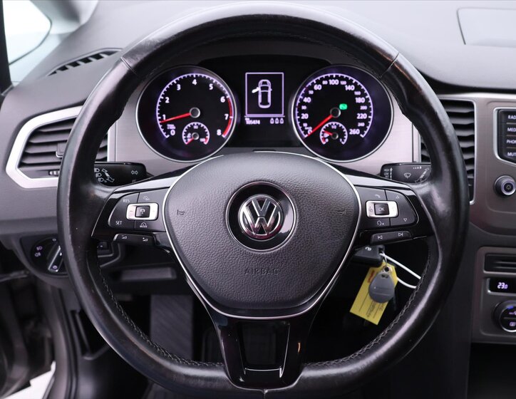 Volkswagen Golf Sportsvan 19