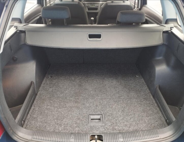 Škoda Fabia Kombi 1,2 l 63 kw