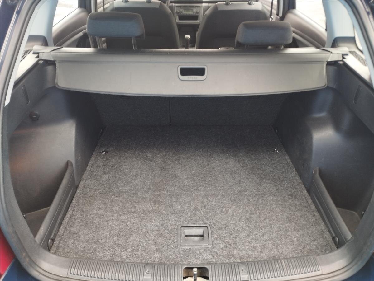 Škoda Fabia Kombi 1,2 l 63 kw