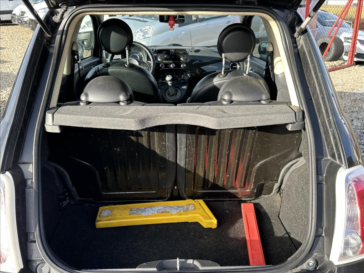 Fiat 500 Hatchback 1,2 l 51 kw