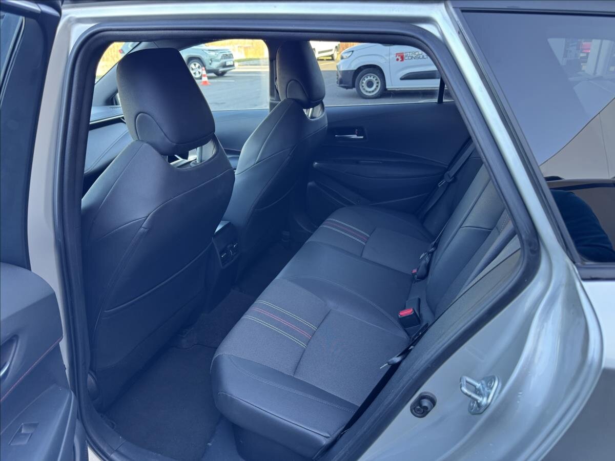 Toyota Corolla Kombi 1,8 l 72 kw