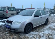 Škoda Fabia 1