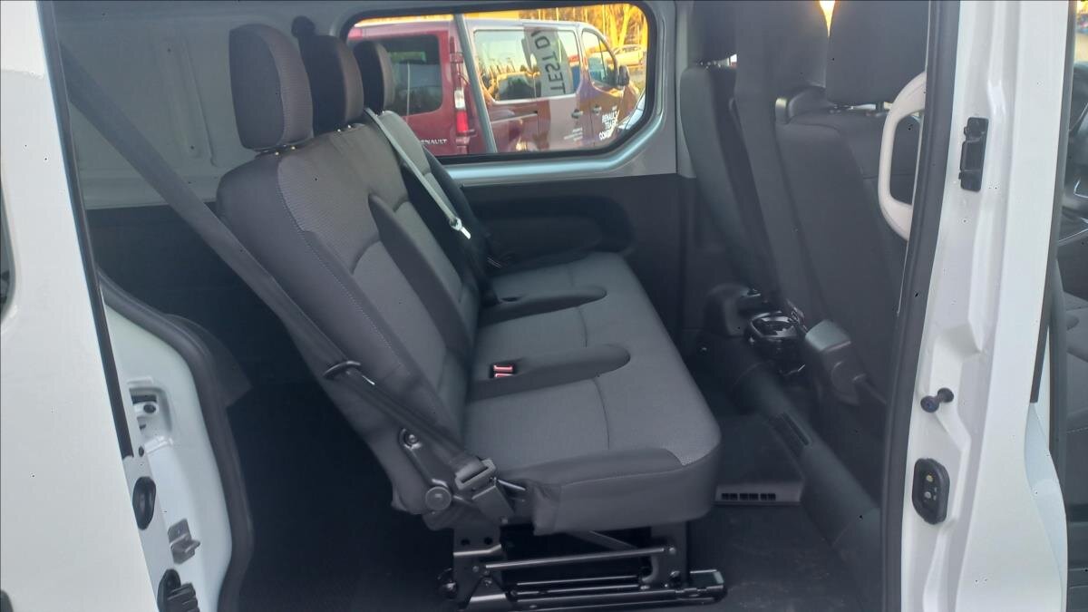 Renault Trafic Ostatní 2,0 l 110 kw