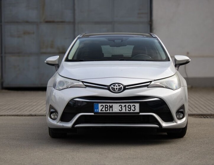 Toyota Avensis Kombi 1,6 l 82 kw