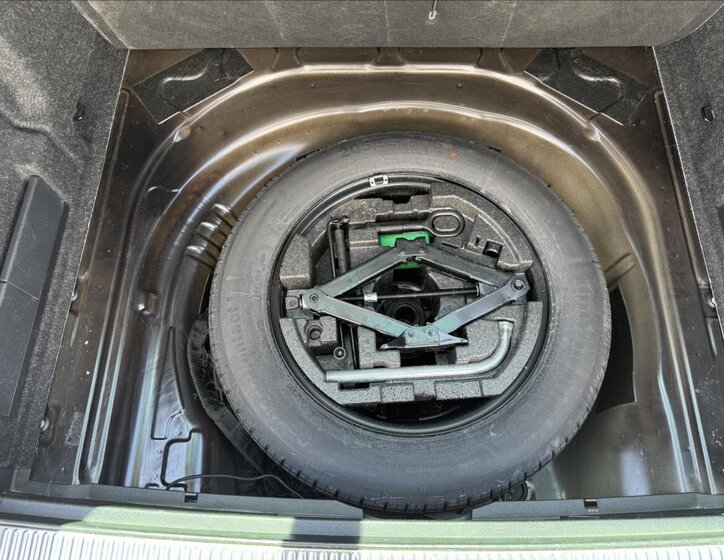 Škoda Superb Kombi 2,0 l 140 kw