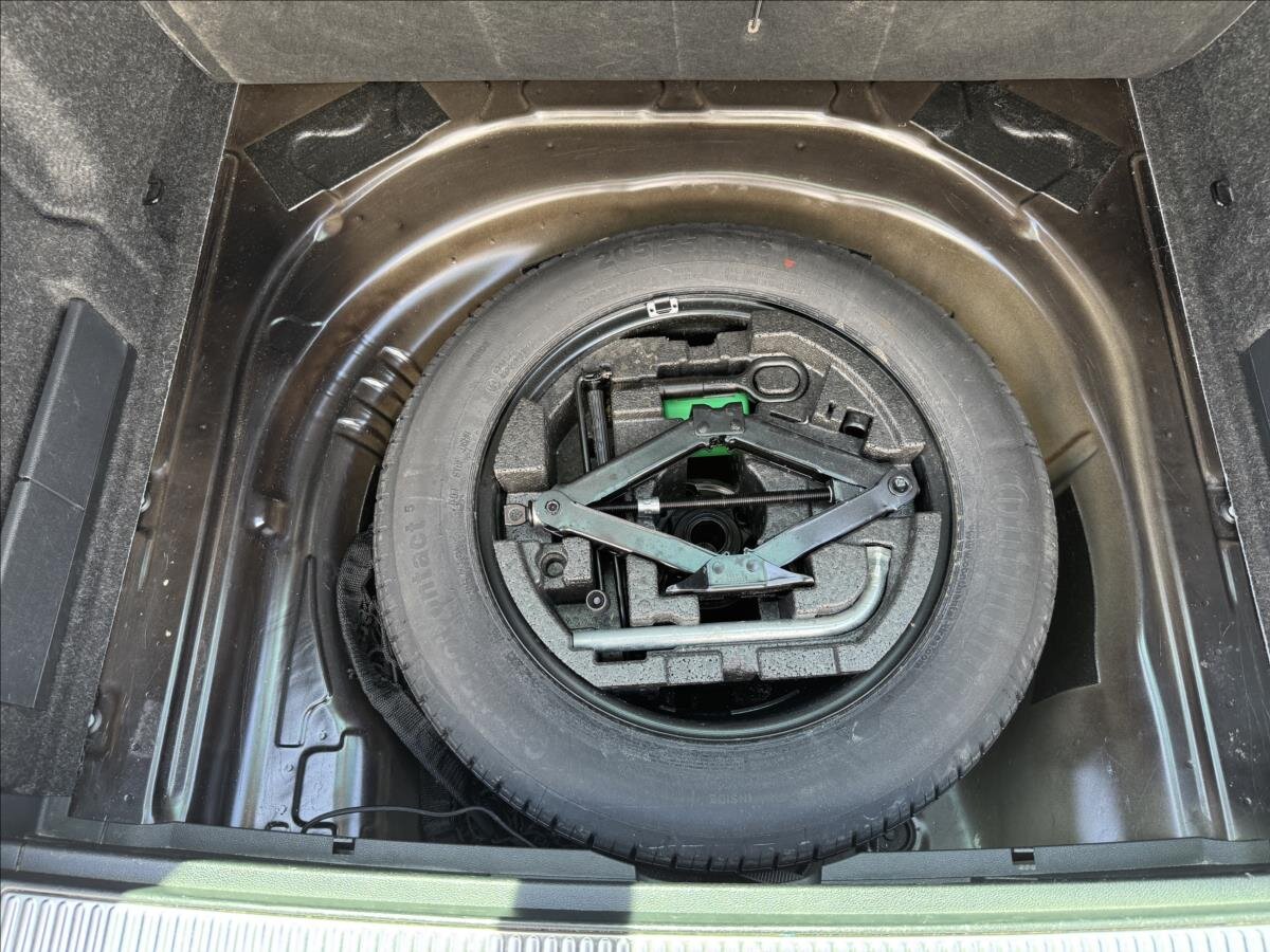 Škoda Superb Kombi 2,0 l 140 kw