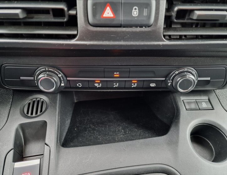 Peugeot Partner Skříň 1,2 l 81 kw