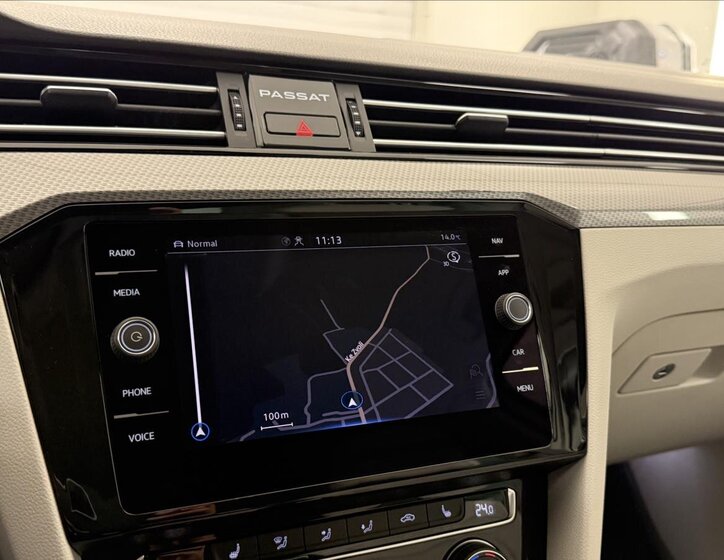 Volkswagen Passat 20