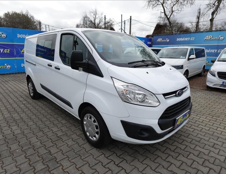 Ford Transit Custom Ostatní 2,0 l 96 kw