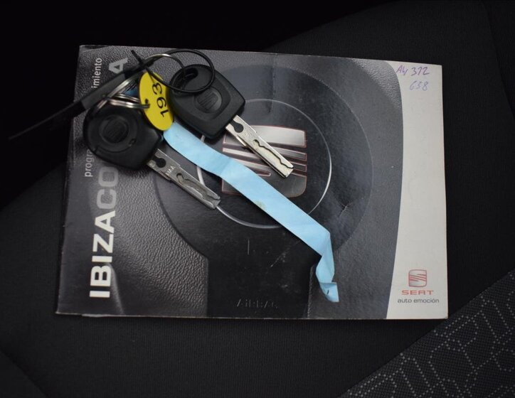 Seat Ibiza Hatchback 1,4 l 63 kw