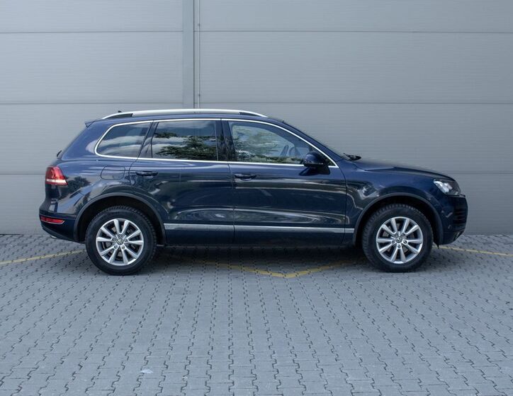 Volkswagen Touareg 3