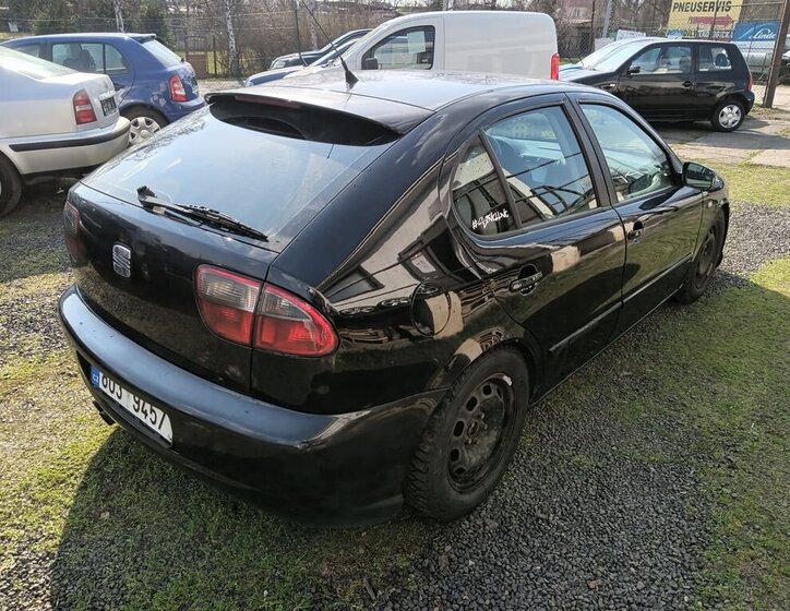 Seat Leon Hatchback 1,9 l 66 kw
