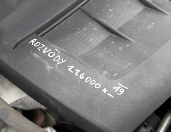 Mercedes-Benz Třídy B Kombi 1,5 l 80 kw