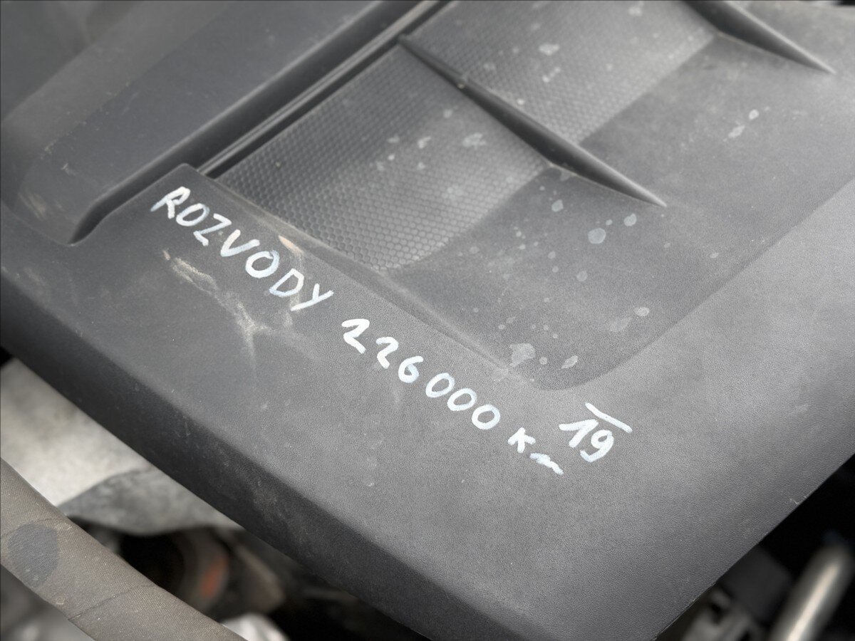 Mercedes-Benz Třídy B Kombi 1,5 l 80 kw