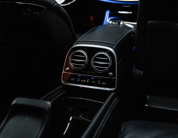 Mercedes-Benz Třídy S 36