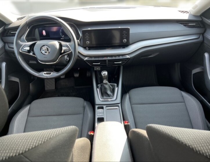 Škoda Octavia Kombi 2,0 l 85 kw