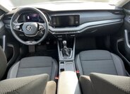 Škoda Octavia Kombi 2,0 l 85 kw