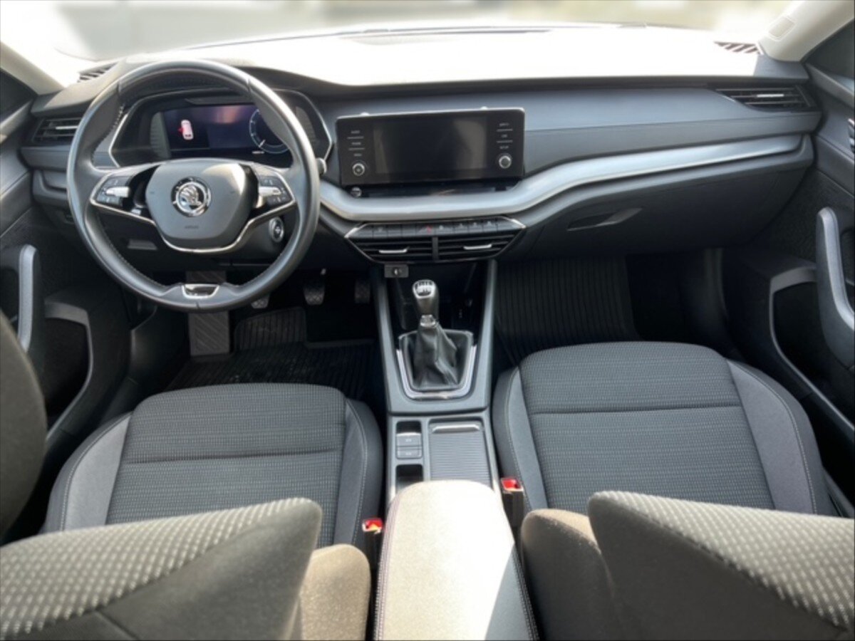 Škoda Octavia Kombi 2,0 l 85 kw