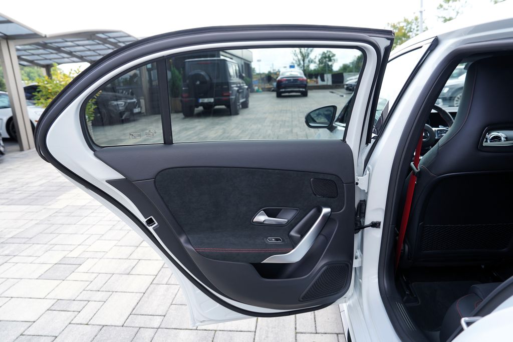 Mercedes-Benz Třídy A