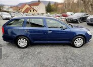 Škoda Octavia Kombi 1,2 l 77 kw
