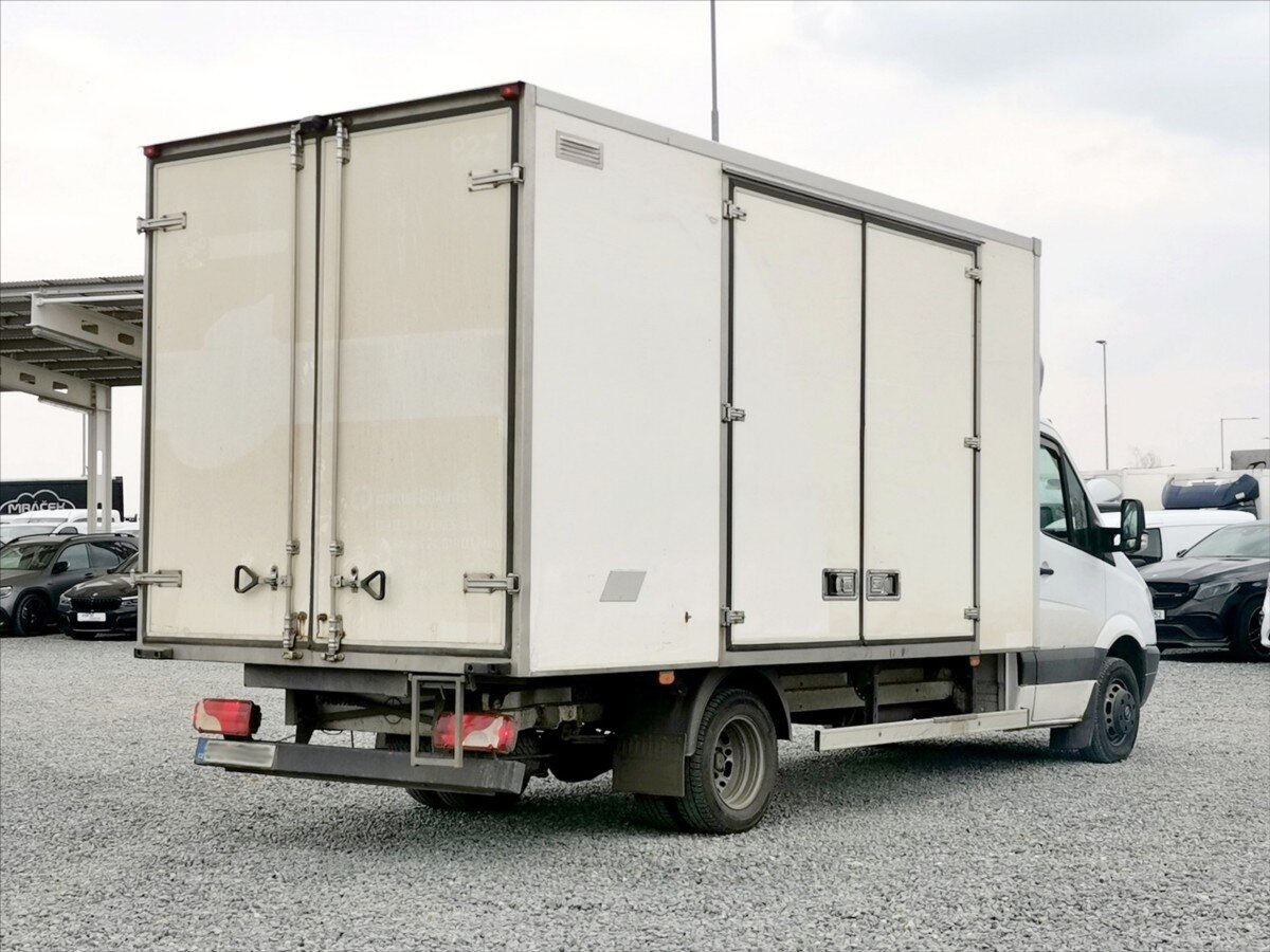 Mercedes-Benz Sprinter Ostatní 2,1 l 110 kw