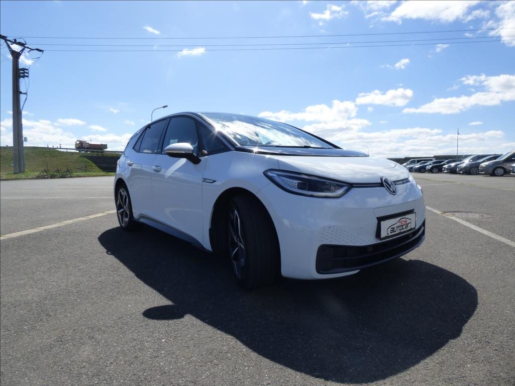 Volkswagen ID.3 Kombi 0,0 150 kw