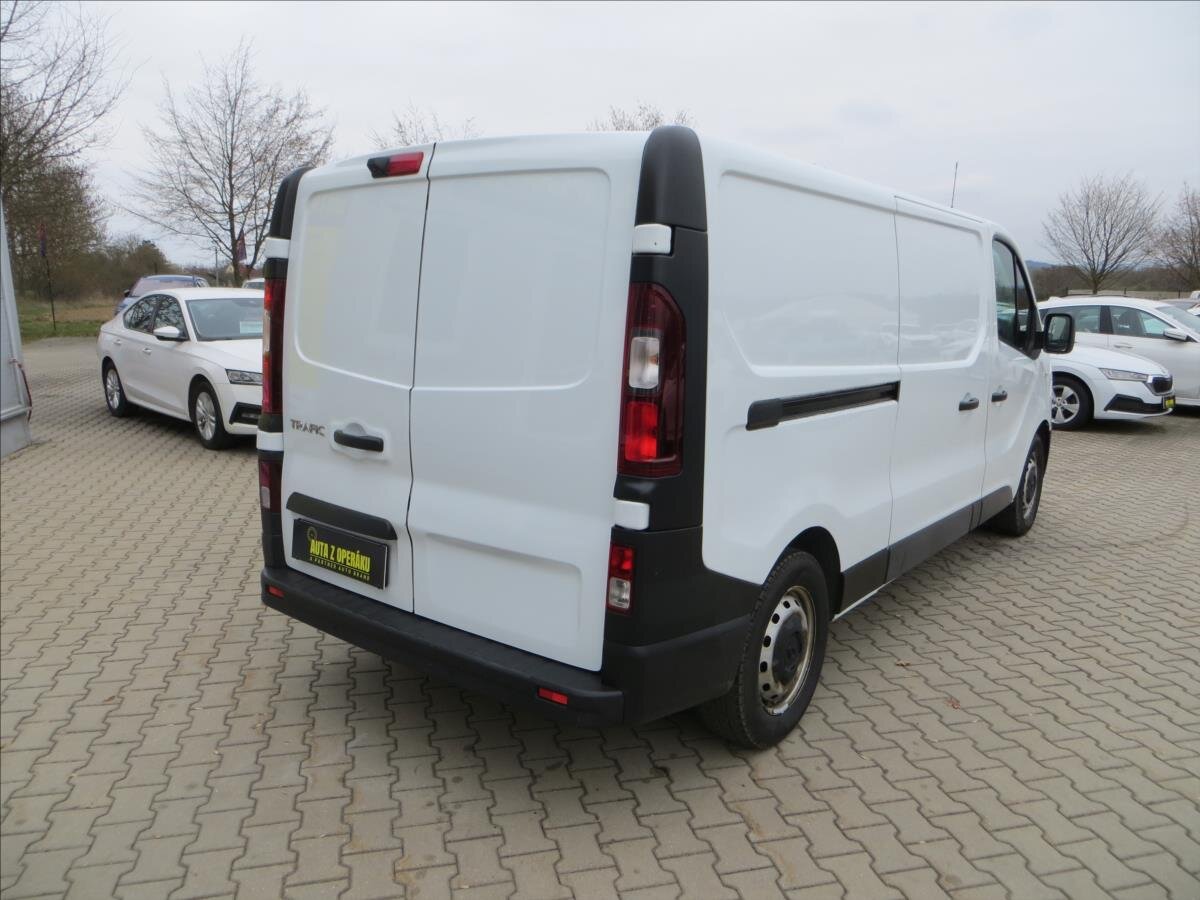 Renault Trafic Skříň 2,0 l 107 kw