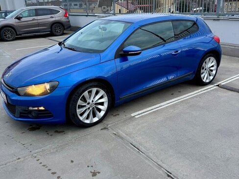 Volkswagen Scirocco MPV 0,0 118 kw