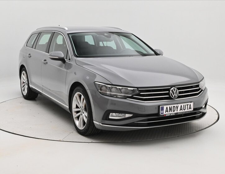 Volkswagen Passat Kombi 2,0 l 110 kw