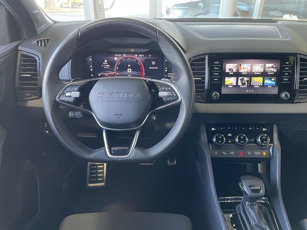 Škoda Karoq SUV 1,5 l 110 kw