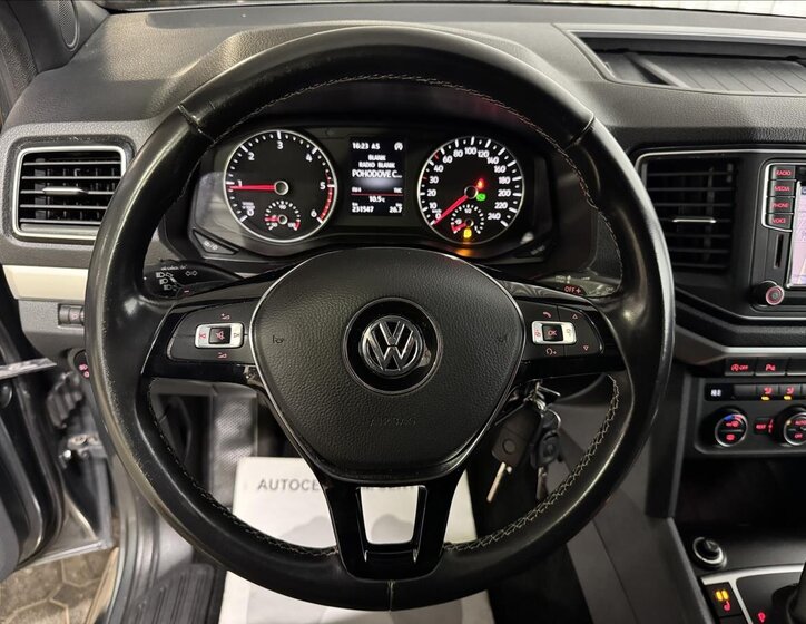 Volkswagen Amarok Pick-up 3,0 l 190 kw