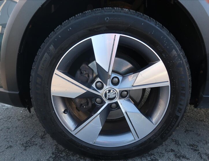 Škoda Octavia Kombi 2,0 l 110 kw