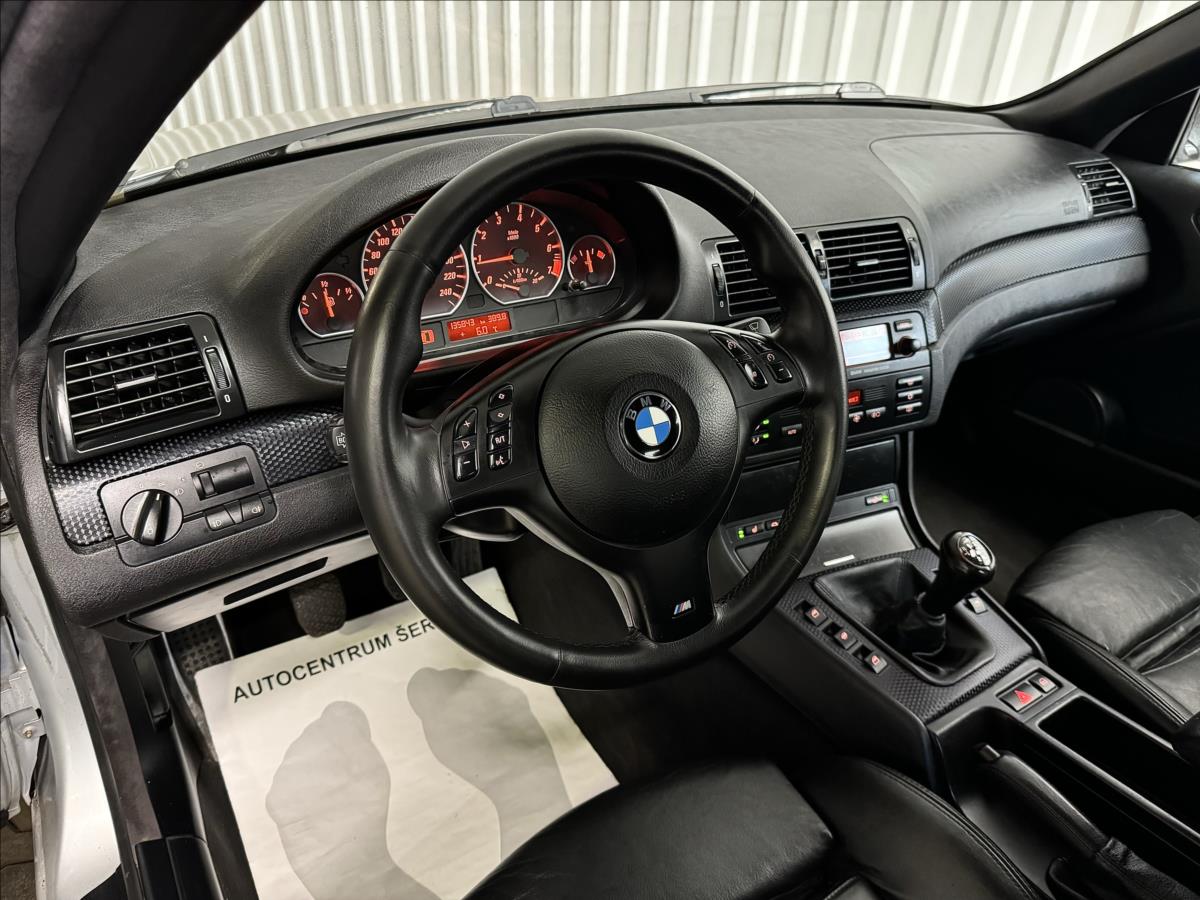 BMW Řada 3