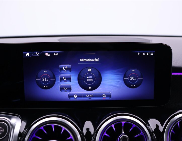 Mercedes-Benz GLB SUV / Terénní 2,0 l 110 kw