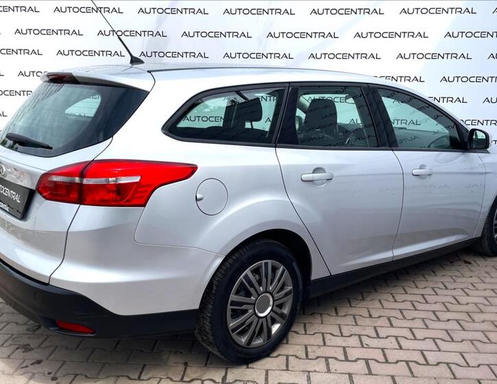 Ford Focus 4