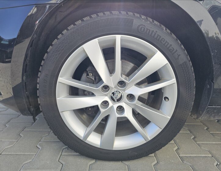 Škoda Octavia Kombi 2,0 l 110 kw