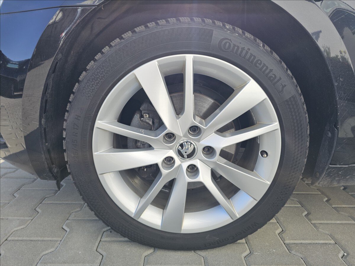 Škoda Octavia Kombi 2,0 l 110 kw