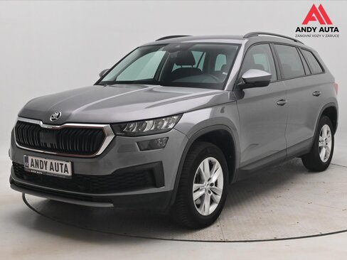 Škoda Kodiaq SUV / Terénní 2,0 l 110 kw