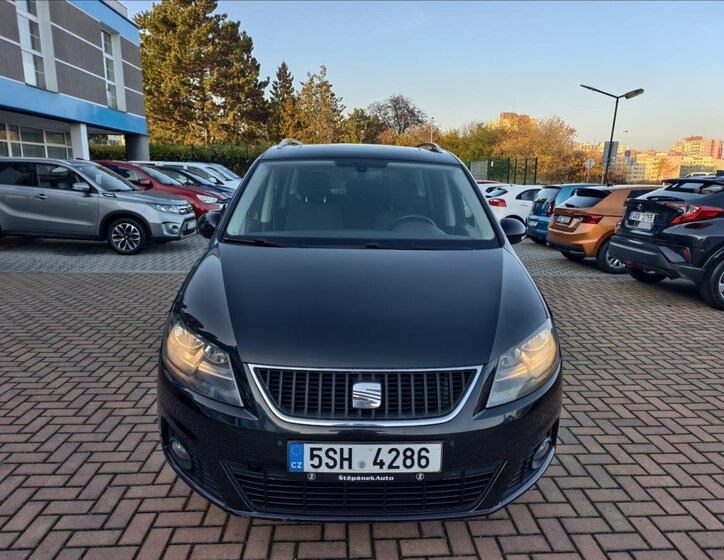 Seat Alhambra MPV 1,4 l 110 kw